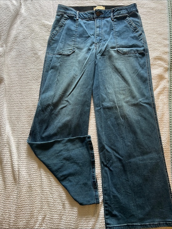Democracy Denim - Democracy Women’s Wide Leg Jeans